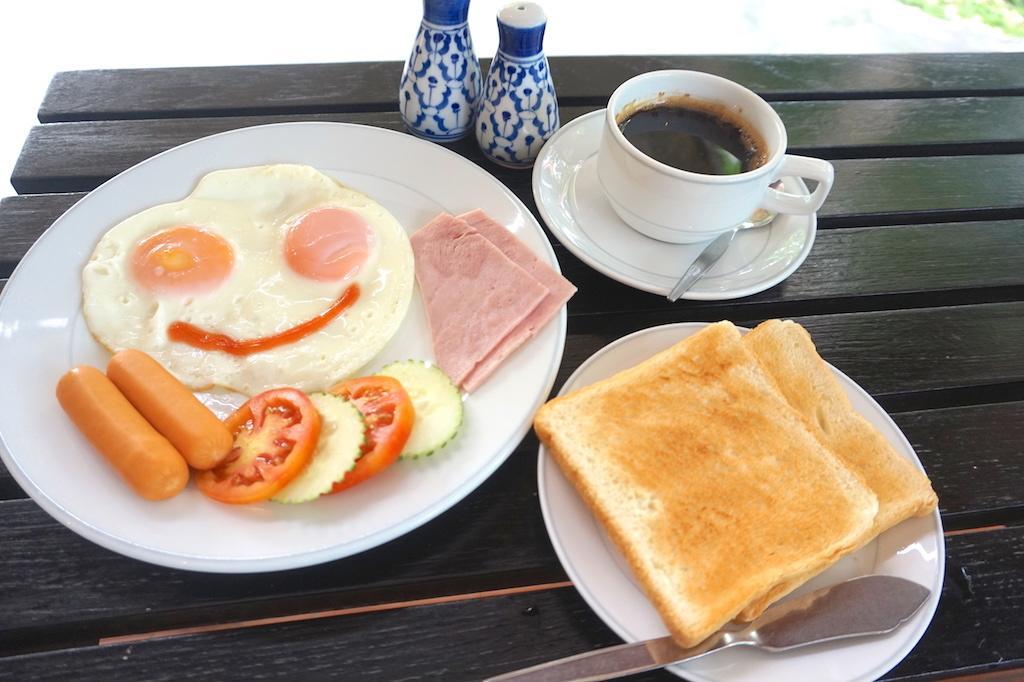 타이 푸라 리조트 파타야 외부 사진
