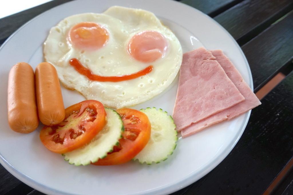 타이 푸라 리조트 파타야 외부 사진