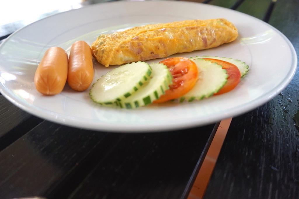 타이 푸라 리조트 파타야 외부 사진
